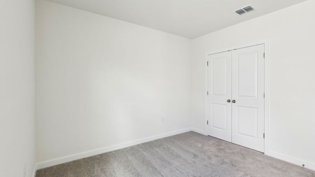 Representative furnished interior of a home built from the Baker by DRB Homes in Granary Park, Green Cove Springs (Image 17).