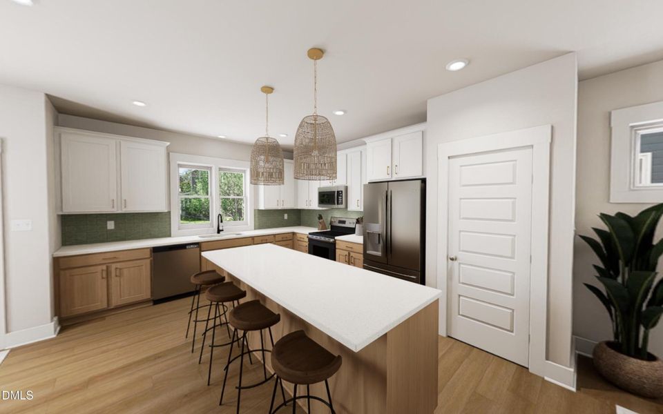 Kitchen - Bougie Boho Interior Package