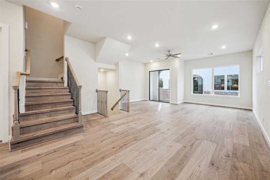 Representative photo. Layout and selections may vary.