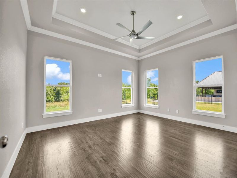 Spacious, unfurnished interior of a new home in , Fort Worth (Image 20). Spacious, unfurnished interior of a new home in , Fort Worth (Image 20).