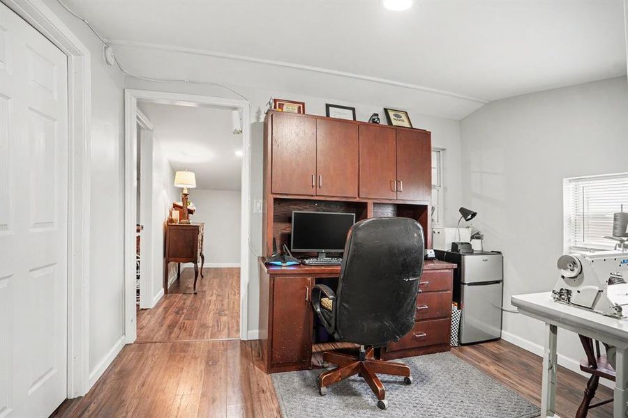Furnished interior view inside a new home in , Kaufman (Image 7).