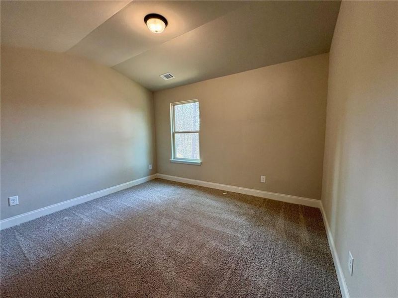 Spacious, unfurnished interior of a new home in , Grayson (Image 20).