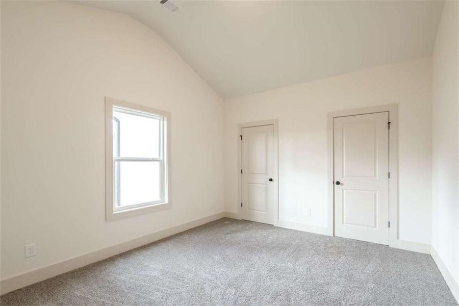 Spacious, unfurnished interior of a new home in , Good Hope (Image 30).