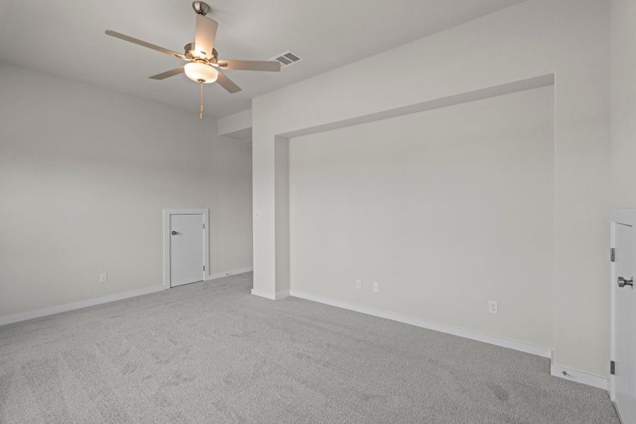 4br New Home in Liberty Hill, TX.  - Slide 26