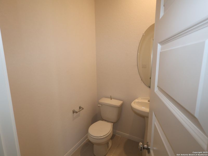 Furnished interior view inside a new home in Paloma Park, Converse (Image 12). Furnished interior view inside a new home in Paloma Park, Converse (Image 12).