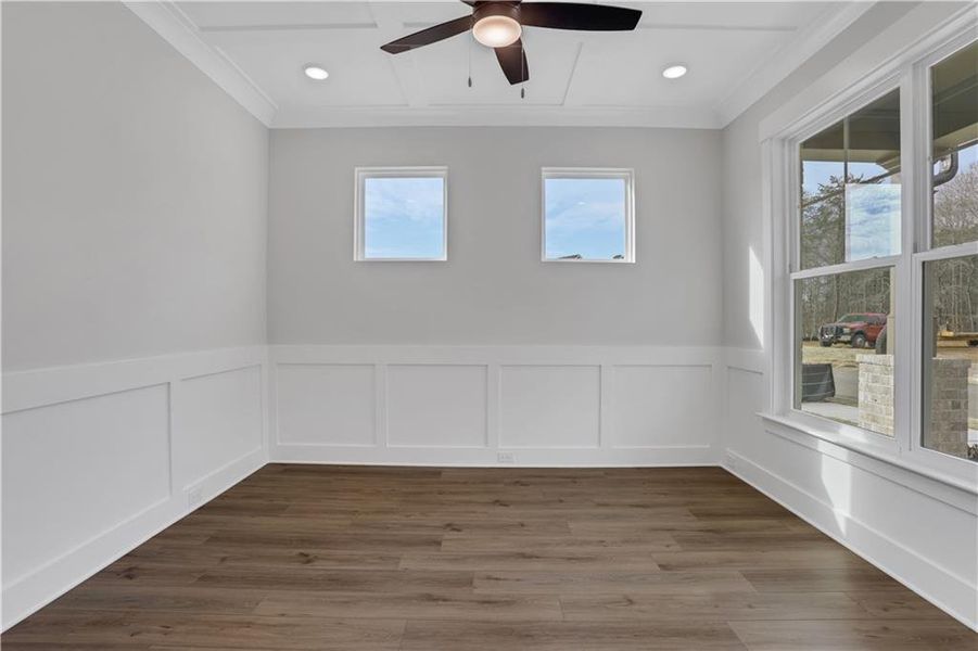 Spacious, unfurnished interior of a new home in Marble Tree, Ball Ground (Image 41).