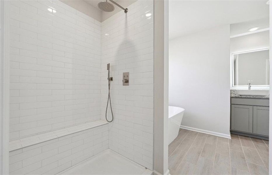 Image 28 of a home in River Walk Farm.