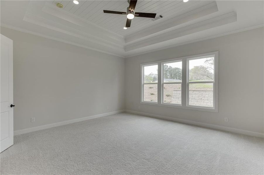 Spacious, unfurnished interior of a new home in , Cumming (Image 22).