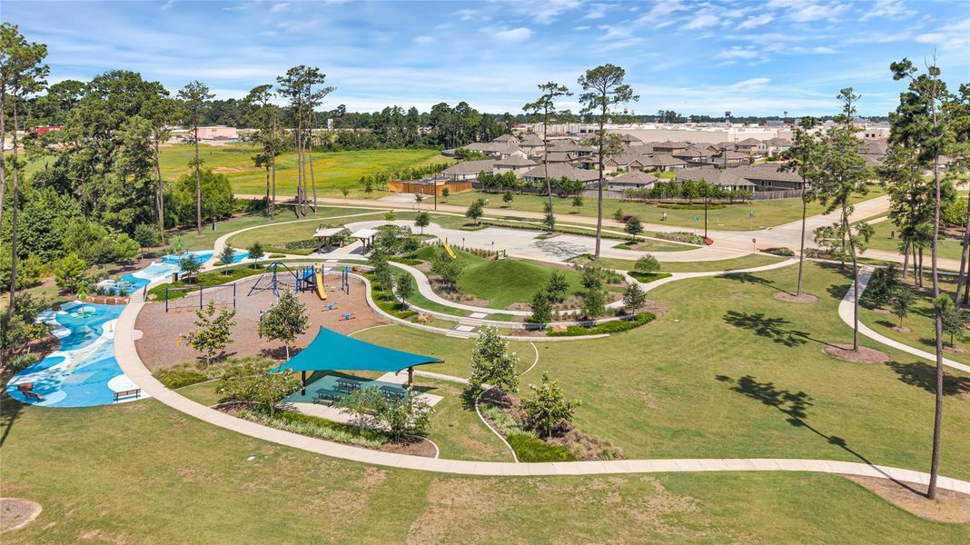Community amenities in Moran Ranch, Willis (Image 28). Community amenities in Moran Ranch, Willis (Image 28).