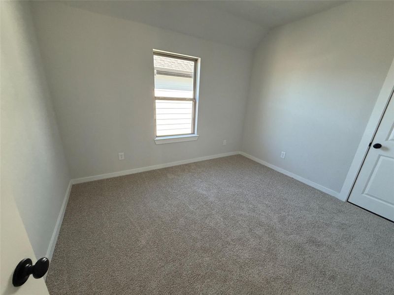 Spacious, unfurnished interior of a new home in Austin Point, Richmond (Image 13).