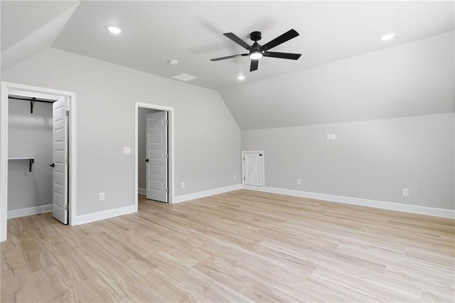 Spacious, unfurnished interior of a new home in , Cumming (Image 53).