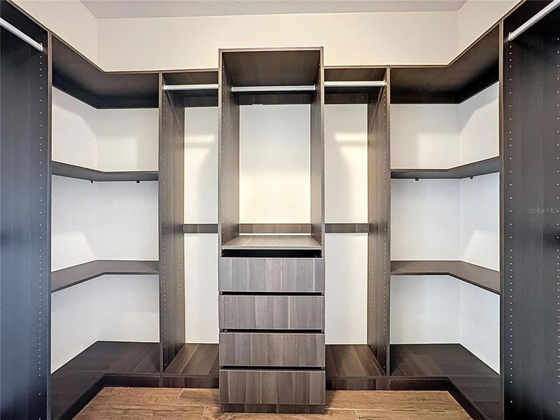 Furnished interior view inside a new home in , Orlando (Image 17). Furnished interior view inside a new home in , Orlando (Image 17).