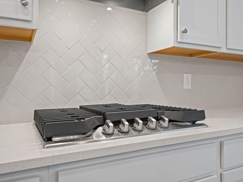 Close-up of interior finishes inside a home in Camden Park, Knightdale (Image 20).