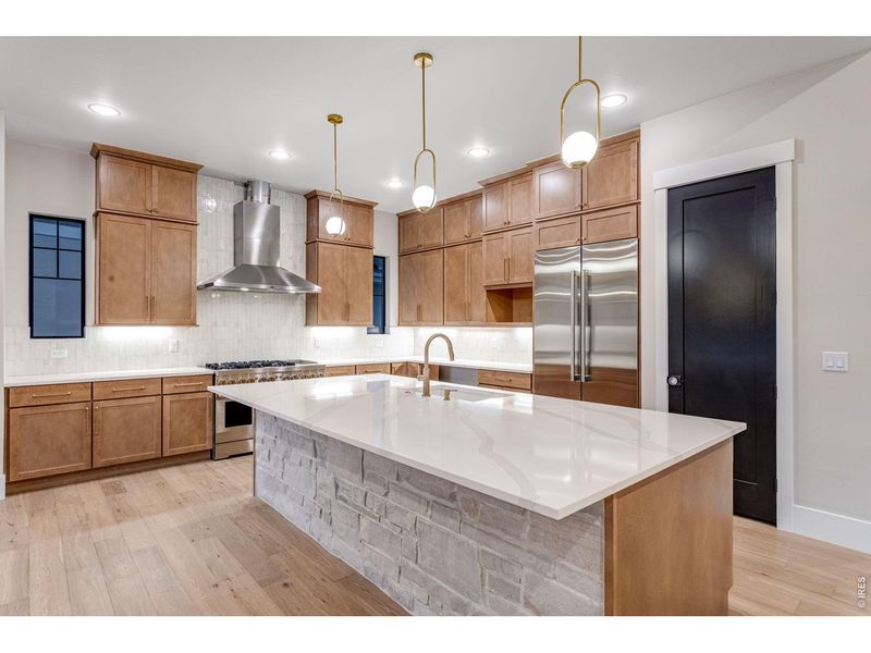 Furnished interior view inside a new home in , Windsor (Image 12).