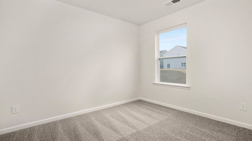 Spacious, unfurnished interior of a new home in Cline Village, Conover (Image 26).