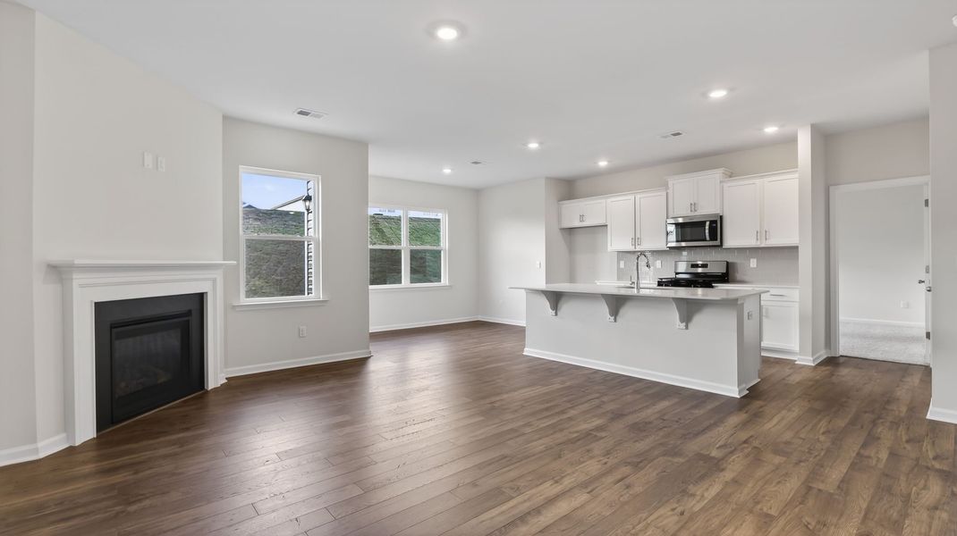 Image 34 of a home in Hunters Ridge.