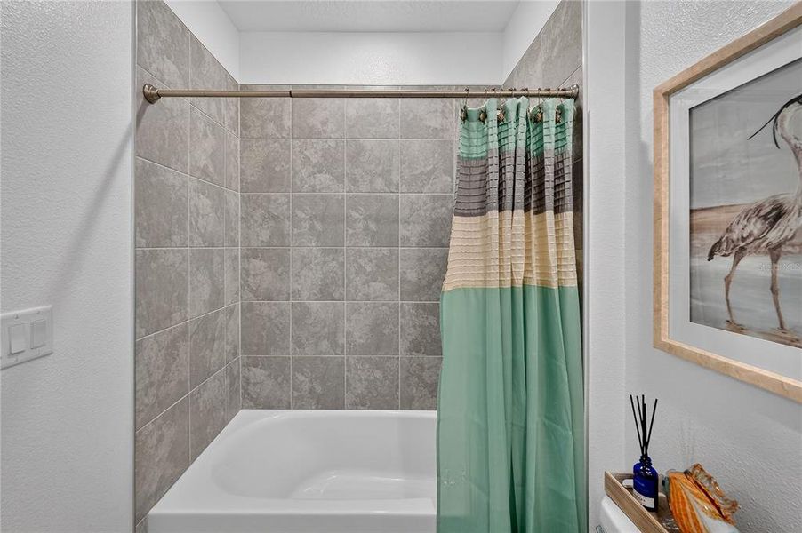 Furnished interior view inside a new home in Preserve at LPGA: Manor Collection, Daytona Beach (Image 25).