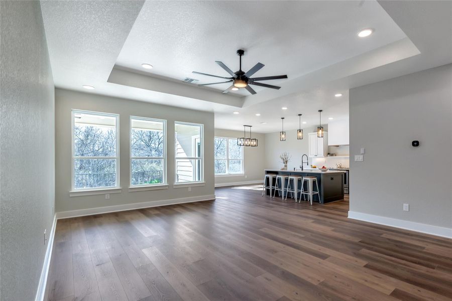 Spacious, unfurnished interior of a new home in , Gonzales (Image 20). Spacious, unfurnished interior of a new home in , Gonzales (Image 20).
