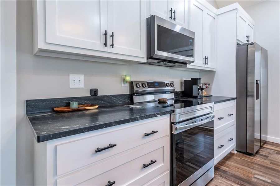 Furnished interior view inside a new home in , Jasper (Image 13). Furnished interior view inside a new home in , Jasper (Image 13).