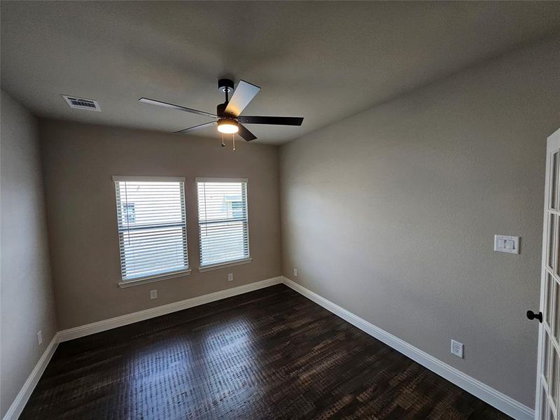 Spacious, unfurnished interior of a new home in Trails of Trenton, Trenton (Image 18).