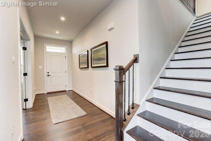 Illustrative purposes only