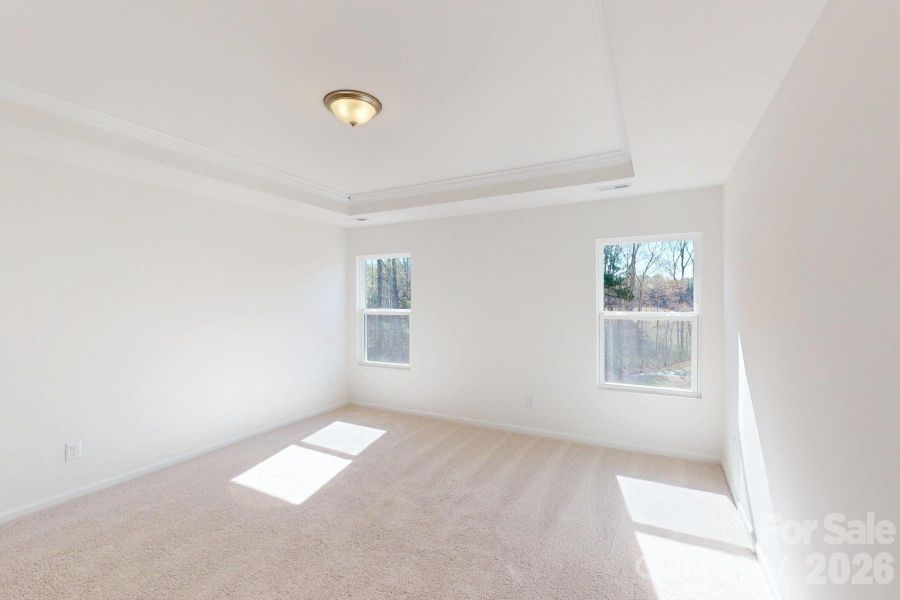 Owner's suite Owner's suite