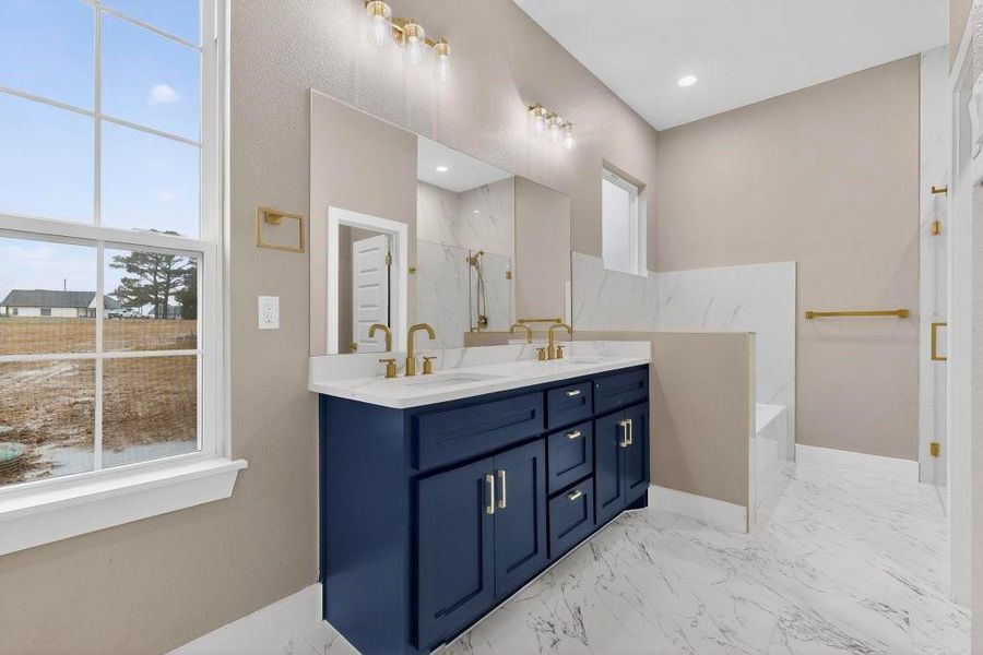 Furnished interior view inside a new home in , Trinidad (Image 10). Furnished interior view inside a new home in , Trinidad (Image 10).