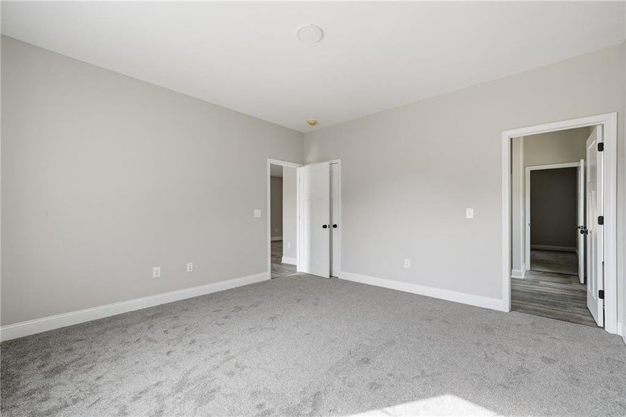 Spacious, unfurnished interior of a new home in , Jasper (Image 36). Spacious, unfurnished interior of a new home in , Jasper (Image 36).
