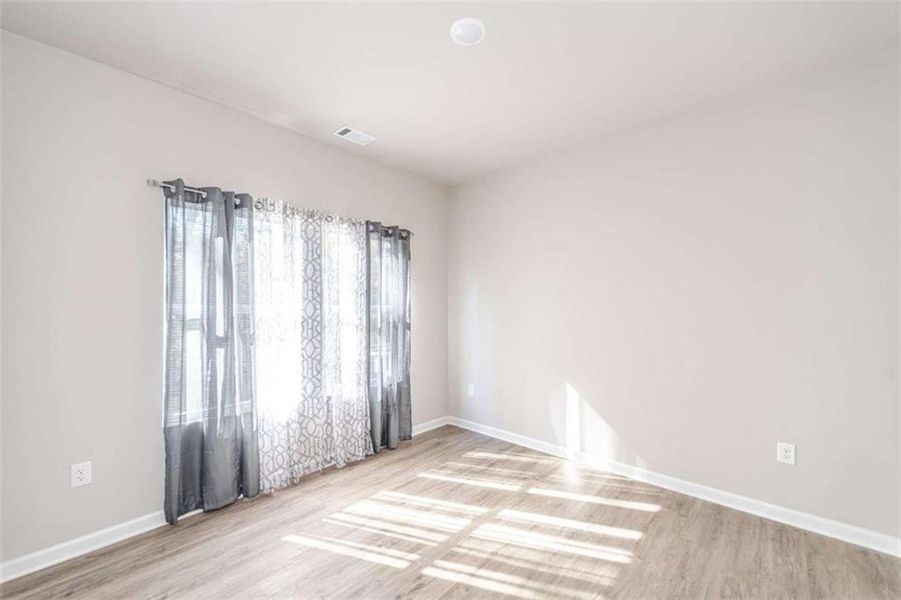 Spacious, unfurnished interior of a new home in , Rome (Image 25). Spacious, unfurnished interior of a new home in , Rome (Image 25).