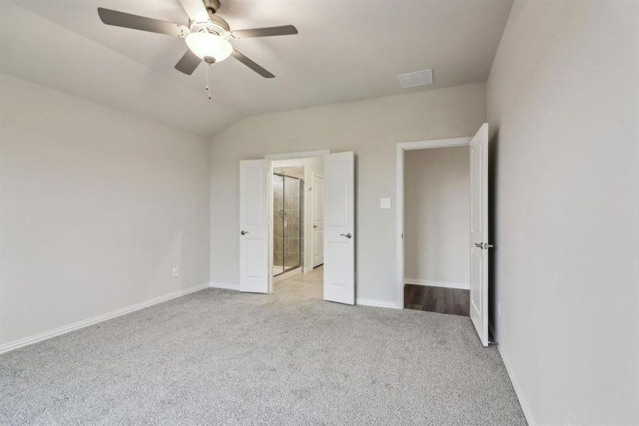 Photo is not of the actual home, but is an inspirational photo of builder’s model home and may depict options, furnishings, and/or decorator features that are not included.