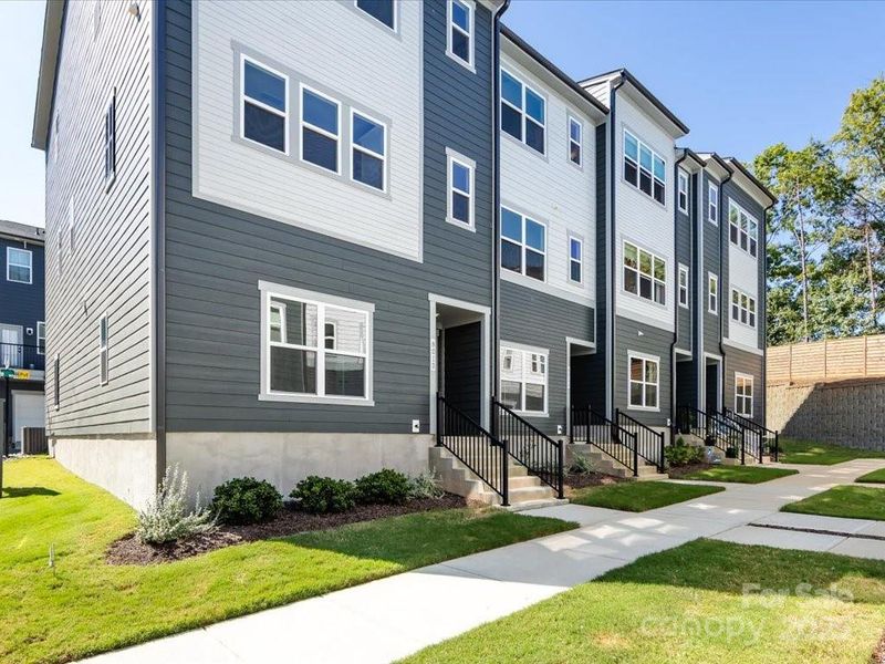 Maintenance Free Exteriors