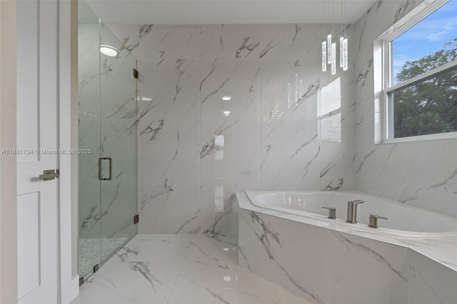 Furnished interior view inside a new home in , St. Cloud (Image 4).