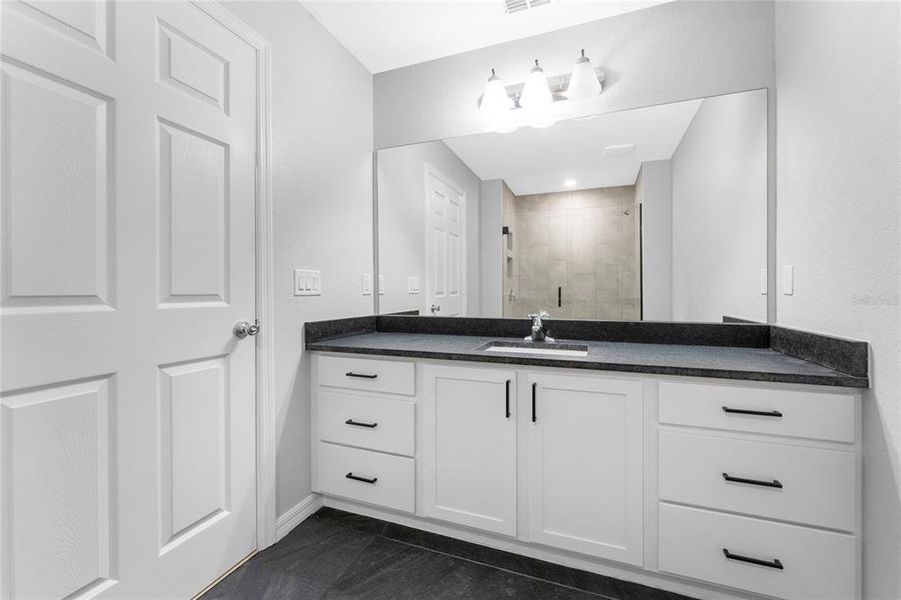 Furnished interior view inside a new home in , North Port (Image 13).