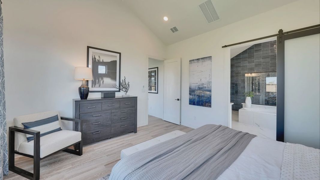Willow Floor Plan - Representative Photo