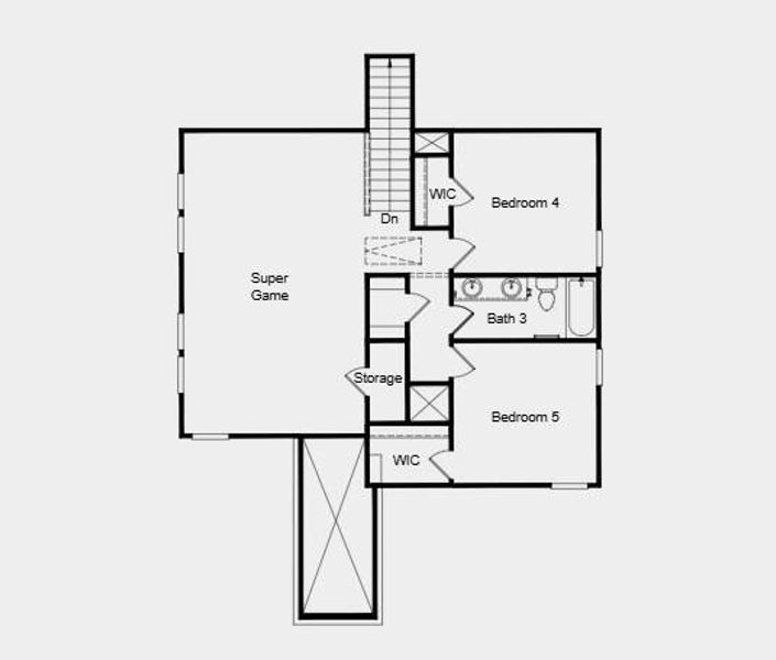 Second Floor Second Floor