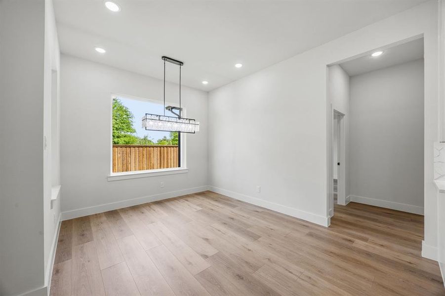 Spacious, unfurnished interior of a new home in , Tool (Image 18). Spacious, unfurnished interior of a new home in , Tool (Image 18).