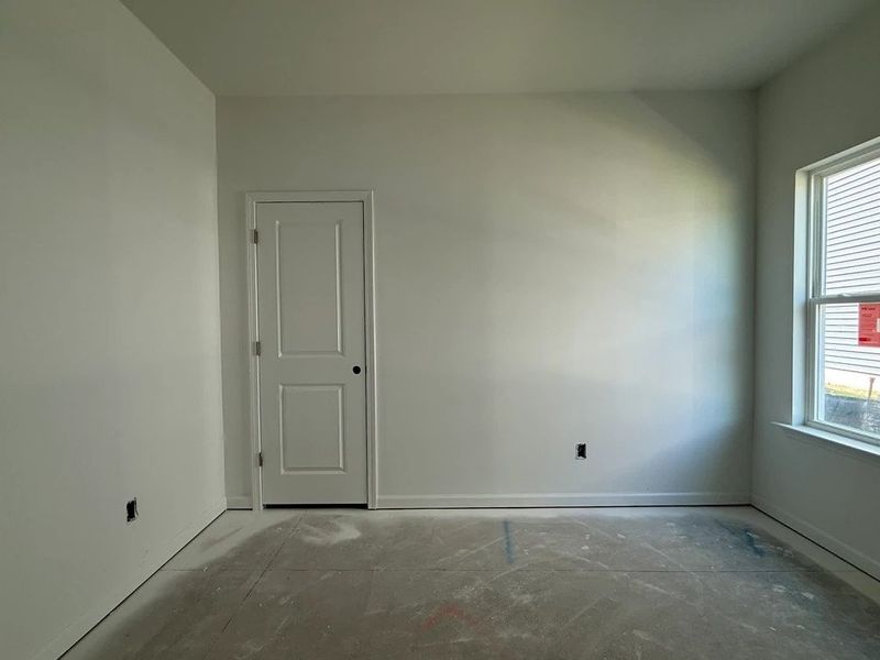 Guest Bed featuring the AW Collection® Timeless - A soothing guest space with elegant charm.