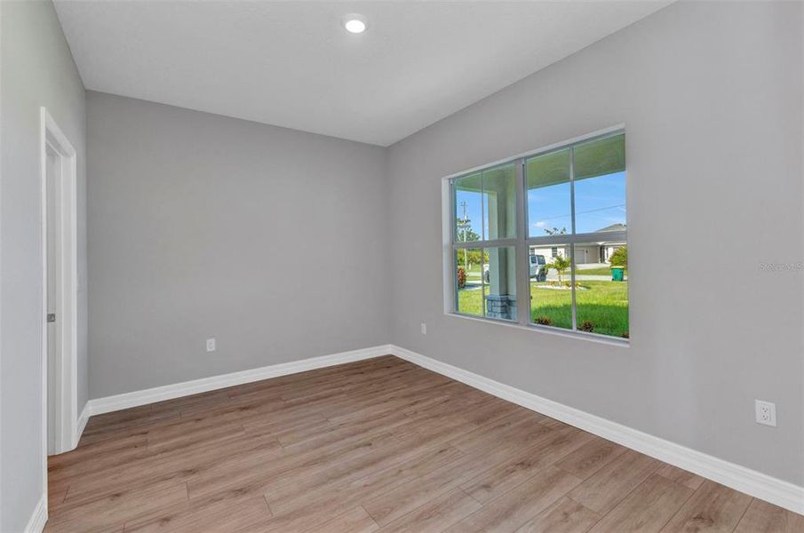 Spacious, unfurnished interior of a new home in , Rotonda West (Image 35). Spacious, unfurnished interior of a new home in , Rotonda West (Image 35).