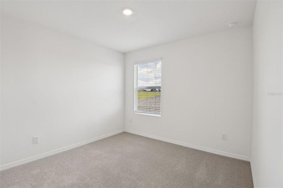 Spacious, unfurnished interior of a new home in Benton Hills - Classic Series, Brooksville (Image 13).