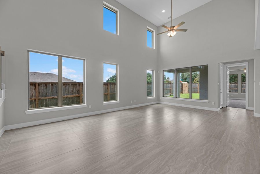 Spacious, unfurnished interior of a new home in Candela, Richmond (Image 12). Spacious, unfurnished interior of a new home in Candela, Richmond (Image 12).