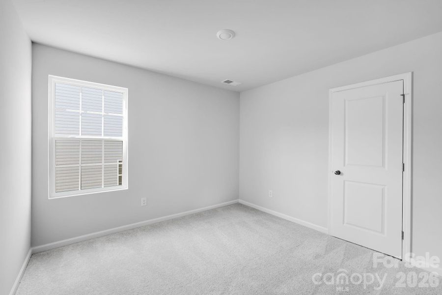 Spacious, unfurnished interior of a new home in Cleveland Hill, Shelby (Image 26).
