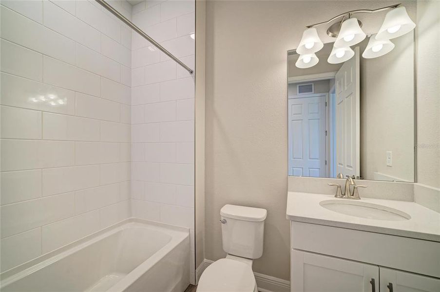 Furnished interior view inside a new home in Pasadena Ridge, Dade City (Image 7).