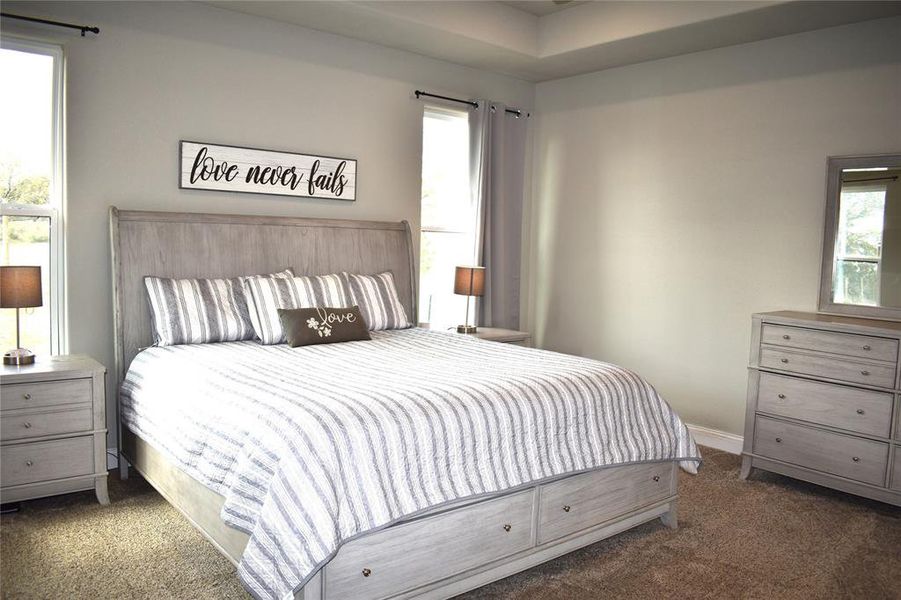 Furnished interior view inside a new home in , Grandview (Image 15). Furnished interior view inside a new home in , Grandview (Image 15).