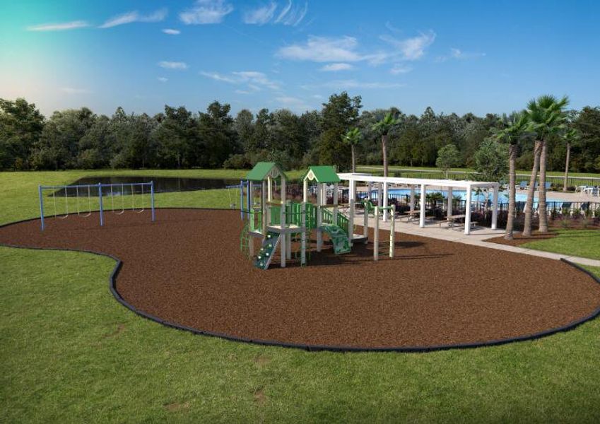 Community amenities in Tea Farm, Ravenel (Image 32).