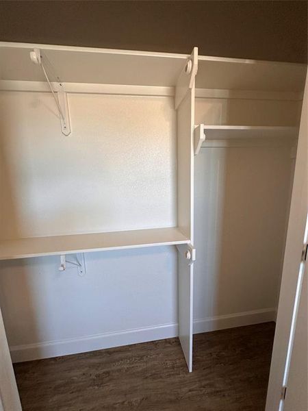 Spacious, unfurnished interior of a new home in , Abilene (Image 16).