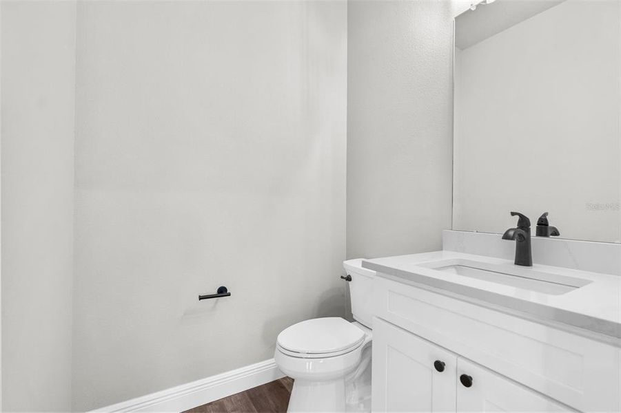 Furnished interior view inside a new home in , Weeki Wachee (Image 14).