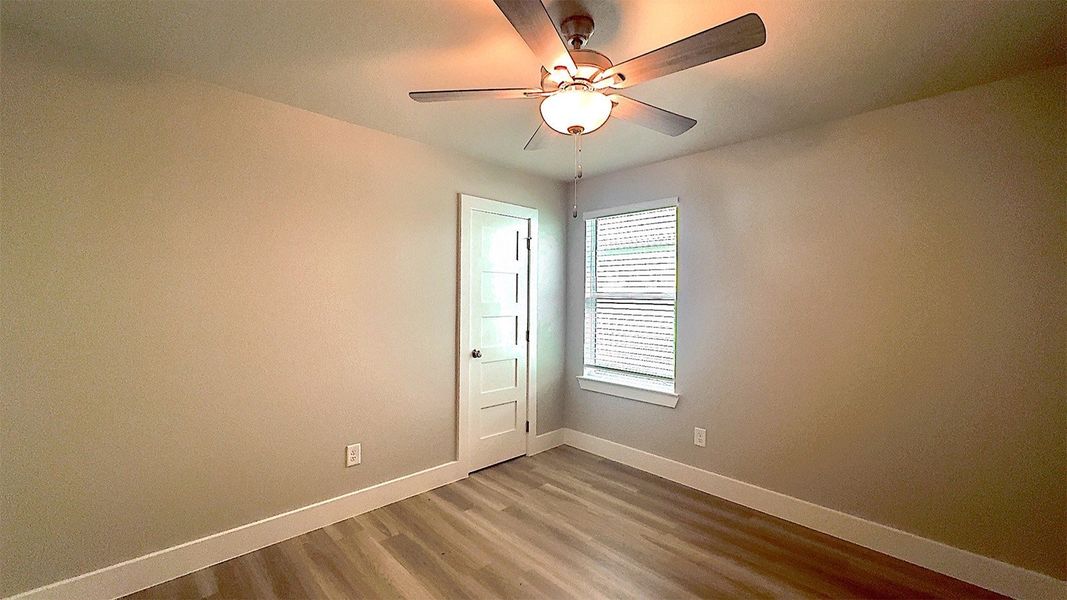 Spacious, unfurnished interior of a new home in The Islands of Rockport, Rockport (Image 20). Spacious, unfurnished interior of a new home in The Islands of Rockport, Rockport (Image 20).