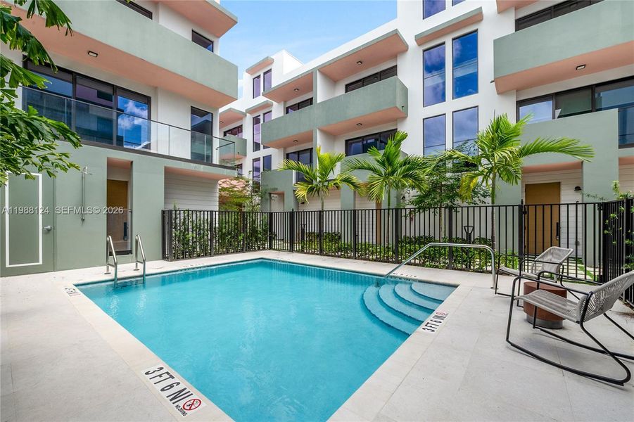 Community amenities in , Miami (Image 18). Community amenities in , Miami (Image 18).