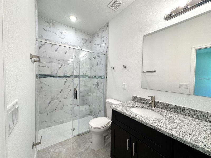 Furnished interior view inside a new home in , Citrus Springs (Image 4).