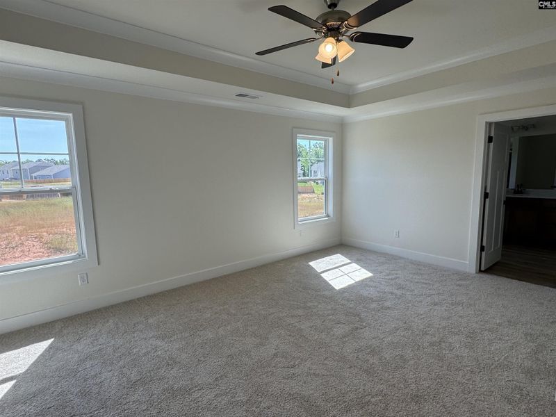 Spacious, unfurnished interior of a new home in Boykin Hills, Chapin (Image 16). Spacious, unfurnished interior of a new home in Boykin Hills, Chapin (Image 16).